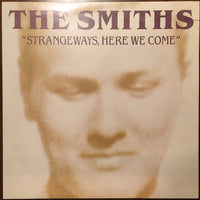 The Smiths : Strangeways, Here We Come (LP, Album, All)