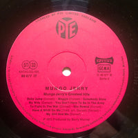 Mungo Jerry : Mungo Jerry's Greatest Hits (LP, Comp)