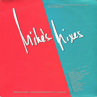 Various : Mike's Mixes (LP, Comp, Ltd, Mixed, Promo)