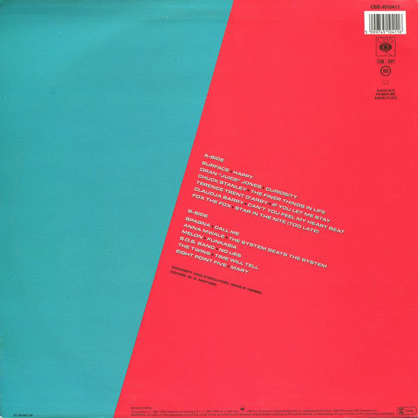Various : Mike's Mixes (LP, Comp, Ltd, Mixed, Promo)