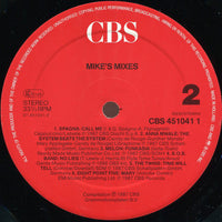 Various : Mike's Mixes (LP, Comp, Ltd, Mixed, Promo)