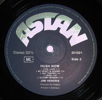 Jimi Hendrix : Hush Now (LP, blu)