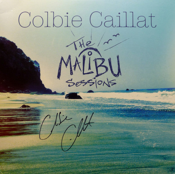 Colbie Caillat : The Malibu Sessions (LP, Album)