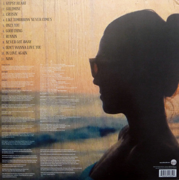 Colbie Caillat : The Malibu Sessions (LP, Album)