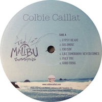 Colbie Caillat : The Malibu Sessions (LP, Album)