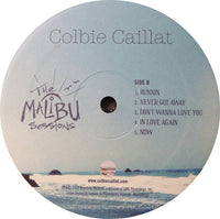 Colbie Caillat : The Malibu Sessions (LP, Album)