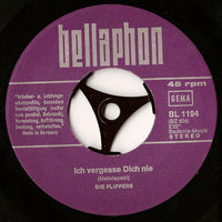 Die Flippers : Du Bist Schön Wie Mona Lisa (7", Single)