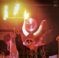 Grobschnitt : Solar Music - Live (LP, Album, Gat)