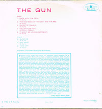 The Gun : The Gun (LP, Album, Red)
