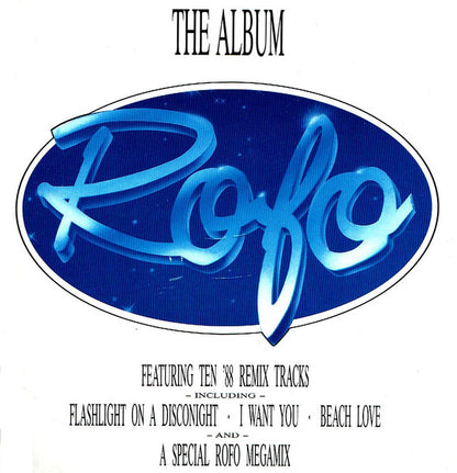 Rofo : The Album / The '88 Remix Album (LP, Album)