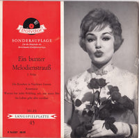 Various : Ein Bunter Melodienstrauß 2. Folge (7", EP, Club, S/Edition)