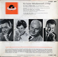 Various : Ein Bunter Melodienstrauß 2. Folge (7", EP, Club, S/Edition)