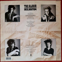 The Alarm : Declaration (LP, Album)