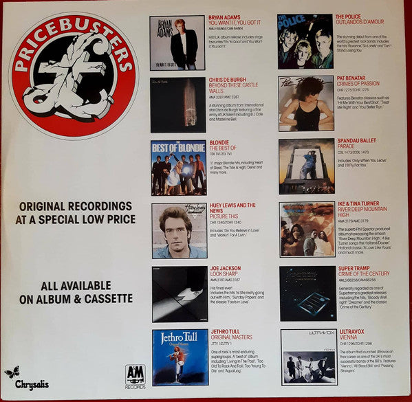 The Alarm : Declaration (LP, Album)