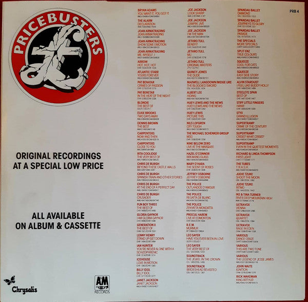 The Alarm : Declaration (LP, Album)
