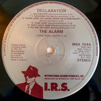 The Alarm : Declaration (LP, Album)