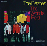 The Beatles : The World's Best (LP, Comp, Club, RE)