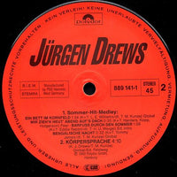 Jürgen Drews : Irgendwann, Irgendwo, Irgendwie (Seh'n Wir Uns Wieder) (12", Maxi)