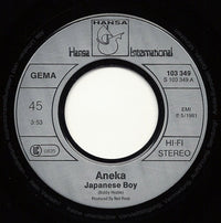Aneka : Japanese Boy (7", Single, Inj)