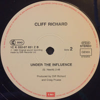 Cliff Richard : The Only Way Out (12", Maxi)