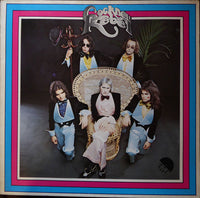 Cockney Rebel : The Human Menagerie (LP, Album, RP, Gat)
