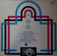 Cockney Rebel : The Human Menagerie (LP, Album, RP, Gat)
