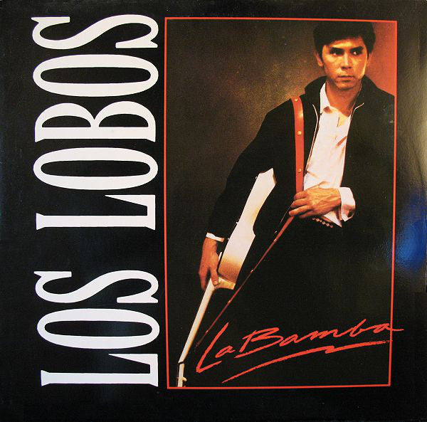 Los Lobos : La Bamba (12", Maxi)