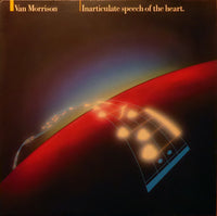 Van Morrison : Inarticulate Speech Of The Heart (LP, Album)