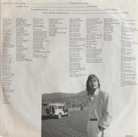 Frank Duval : Touch My Soul (LP, Album)