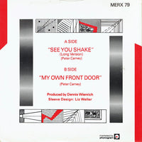 Way Of The West : See You Shake (12", Single)