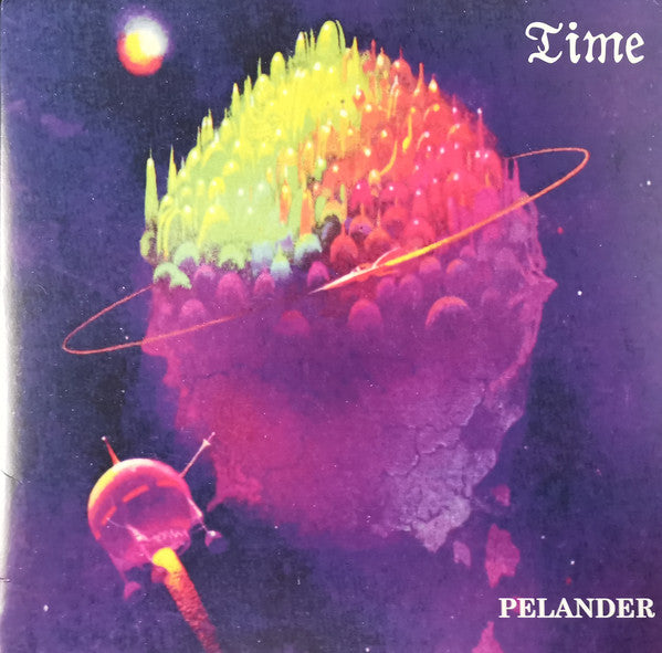 Pelander* : Time (LP, Album)