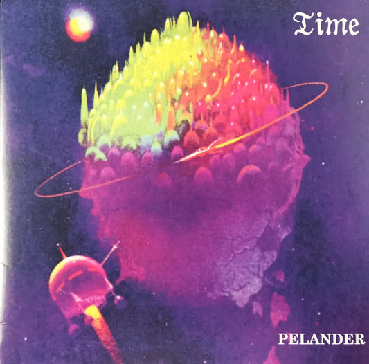 Pelander* : Time (LP, Album)