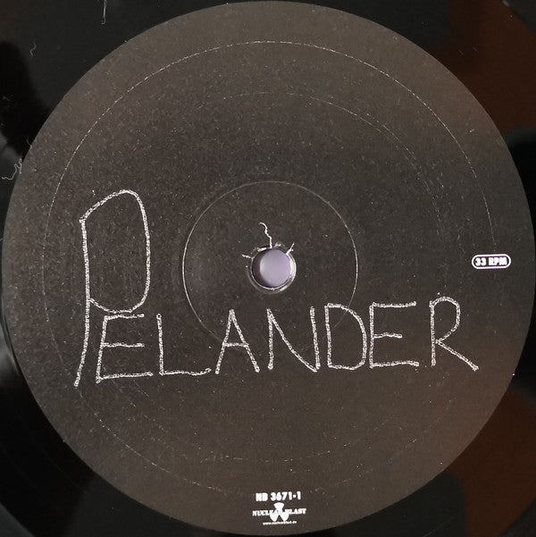 Pelander* : Time (LP, Album)