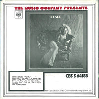 Janis Joplin : Me And Bobby McGee (7", Single)