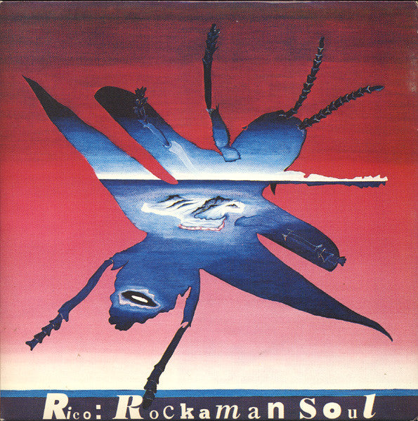 Rico Rodriguez : Rockaman Soul (7", Single)