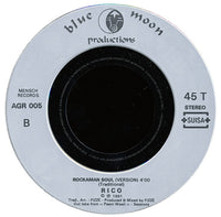 Rico Rodriguez : Rockaman Soul (7", Single)