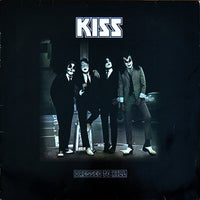 Kiss : Dressed To Kill (LP, Album, RE)