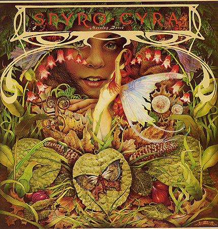 Spyro Gyra : Morning Dance (LP, Album)