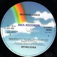 Spyro Gyra : Morning Dance (LP, Album)