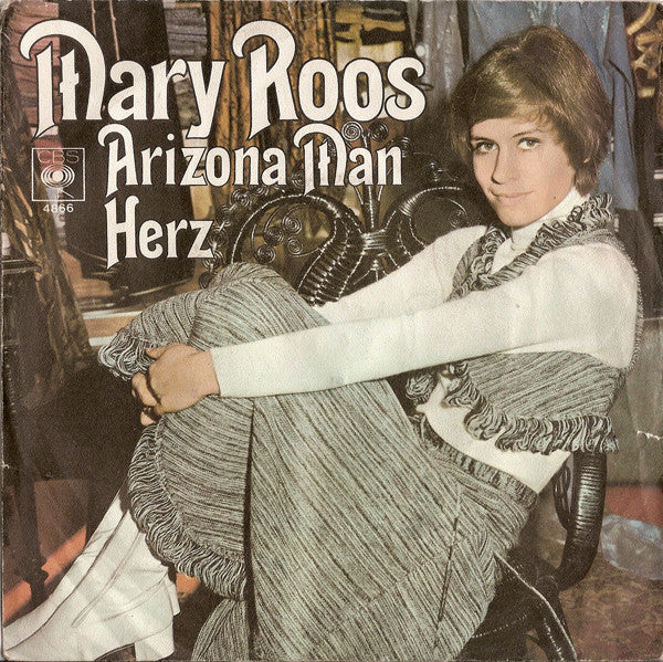 Mary Roos : Arizona Man / Herz (7", Single)