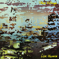 Steve Hillage : Live Herald (2xLP, Album, Gat)