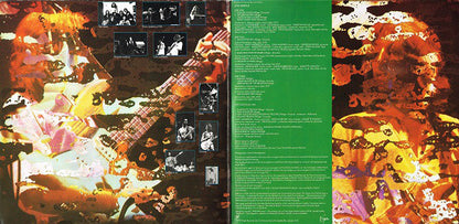 Steve Hillage : Live Herald (2xLP, Album, Gat)
