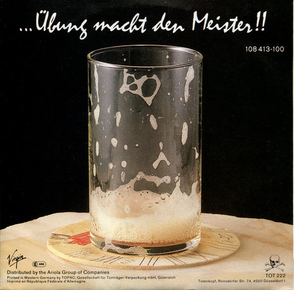 Die Toten Hosen : Das Altbier Lied (7", Single)