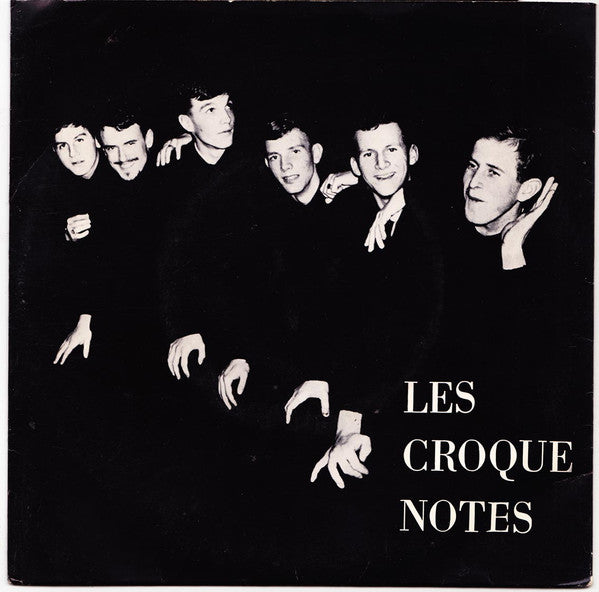 Les Croque-Notes (2) : L'homme Et Le Singe (7", EP)
