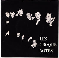 Les Croque-Notes (2) : L'homme Et Le Singe (7", EP)