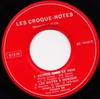 Les Croque-Notes (2) : L'homme Et Le Singe (7", EP)