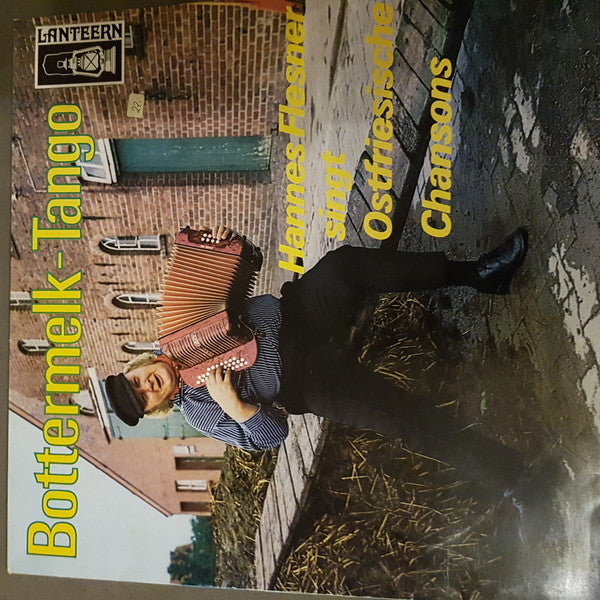 Hannes Flesner : Bottermelk-Tango (LP)