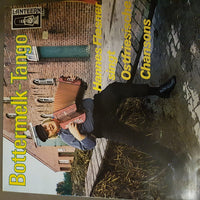 Hannes Flesner : Bottermelk-Tango (LP)
