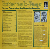 Hannes Flesner : Bottermelk-Tango (LP)