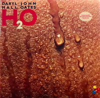 Daryl Hall + John Oates* : H₂O (LP, Album)